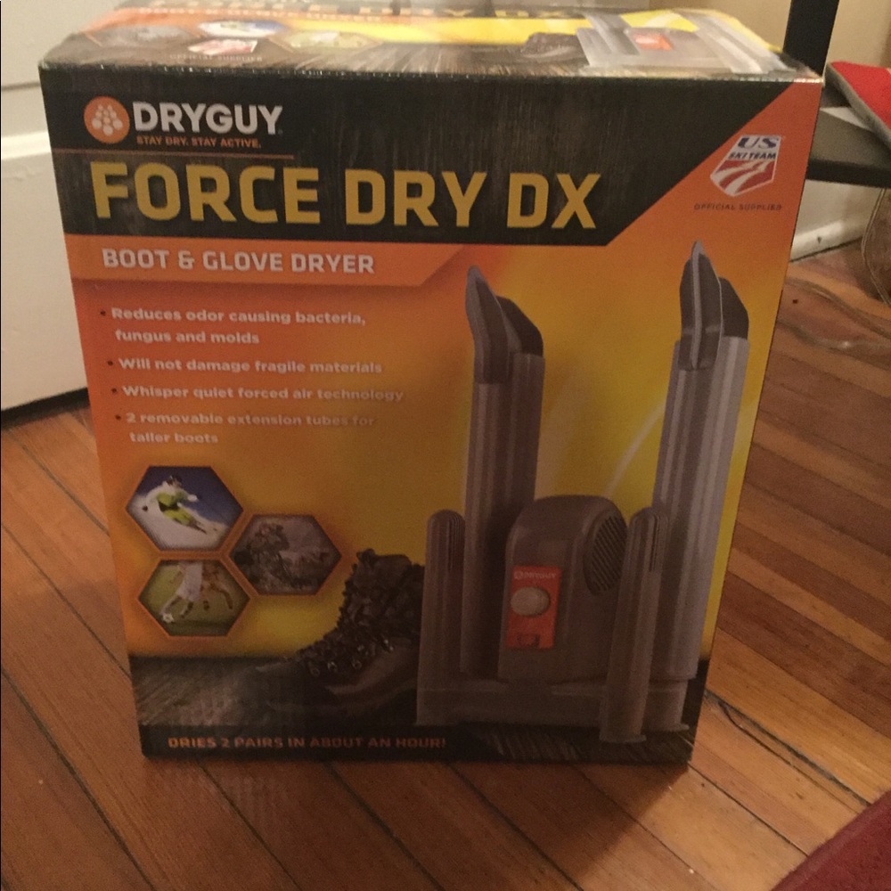 Force Dry Dx Boot Dryer - BRAND NEW